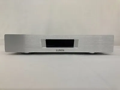 Kaufen Lumin D2 Netzwerk Streamer - UVP £2000 - Top Zustand - Ex Demo • 1,728.08€