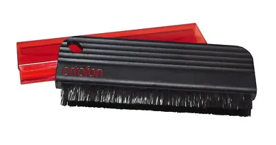 Kaufen Ortofon Schallplattenbürste Carbon Fiber Record Brush Red • 29.99€