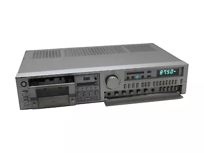 Kaufen ⭐ Nordmende 8900 SC Stereo Tuner HiFi Tape Kassetten Deck Vintage Retro Defekt ⭐ • 17.90€