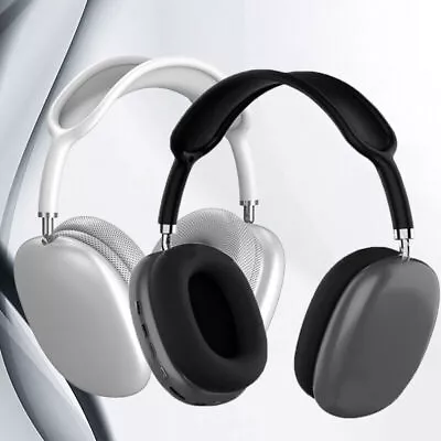 Kaufen Bluetooth Kopfhörer Over Ear 8 Stunden Spielzeit Kopfhörer HiFi Stereo Headphone • 12.79€