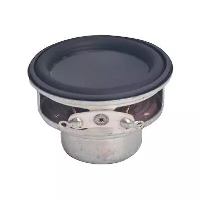 Kaufen Woofer-Subwoofer-Lautsprecher 1,5-Zoll-Audiolautsprecher Für • 7.52€