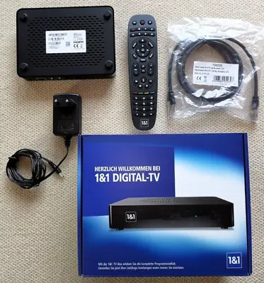 Kaufen TV-Box Digital HD Set-Top Box Receiver/Streamer - ABOX42 M30WL.04 LAN & WLAN  • 39€