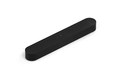 Kaufen Sonos Beam Gen2 Schwarz Zertifiziert Refurbished - Smarte Soundbar - Dolby Atmos • 399€