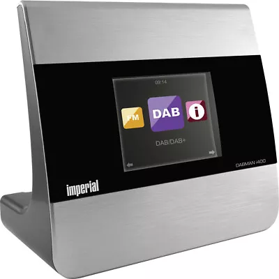 Kaufen Imperial DABMAN I400 Internet Radio-Adapter DAB+, UKW, Internet Bluetooth®, D... • 134.99€