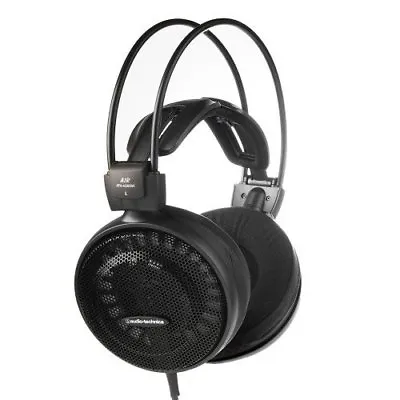Kaufen Audio-Technica ATH-AD700X | Schwarz | Offenes Ortungssystem | Over-Ear • 199€