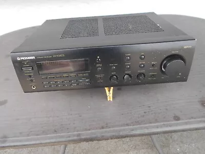 Kaufen Pioneer Sx-702 Rds Stereo Receiver • 12€