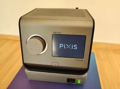 Kaufen REVO Pixis RS Internet-Radio DAB DAB+ FM-Tuner 3,5  Touch-Farbdisplay • 50€