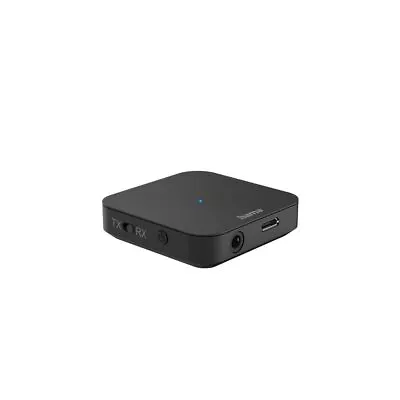Kaufen Hama 184154 Bluetooth-Audio-Sender / Empfänger BT-Senrex 2-in-1-Adapter Schwarz • 56.99€