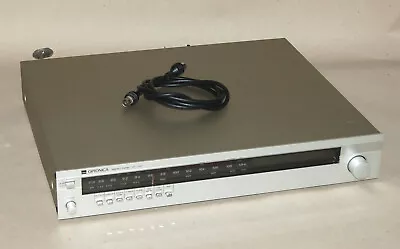 Kaufen Sharp Optonica ST-7100H Stereo FM AM Tuner Silber - Geprüft • 129.99€