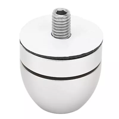 Kaufen (Silber) Lautsprecher Isolation Standfüße Set Aluminiumlegierung Verstärker • 31.19€