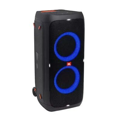 Kaufen JBL Partybox 310 Bluetooth-Lautsprecher 240W Rollbar Akku -NEU/OVP- • 430€