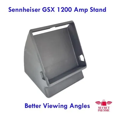 Kaufen Sennheiser GSX 1200 Amp Ständer - 3D-gedruckt - Dock - Besser Als Der Ständer • 20.86€