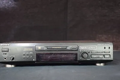 Kaufen  SONY Minidisc Player Recorder  MDS- JE520 • 100€