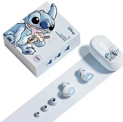 Kaufen Disney Lilo And Stitch Ohrkapseln D29 Kabellose Kopfhörer Bluetooth VERSIEGELT NEU • 31.52€