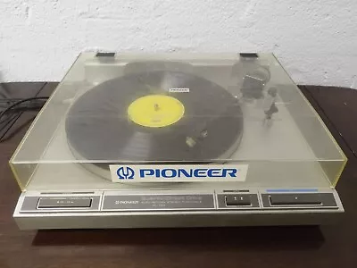 Kaufen Pioneer PL-750 Auto Return Stereo Turntable • 60€