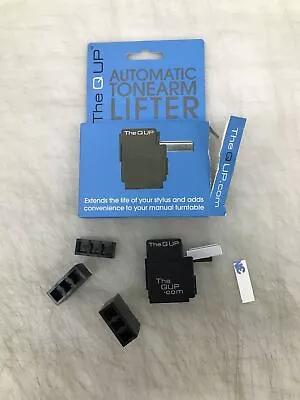 Kaufen Q-Up Pahmer Automatic Tone Arm Lifter Black • 39.56€