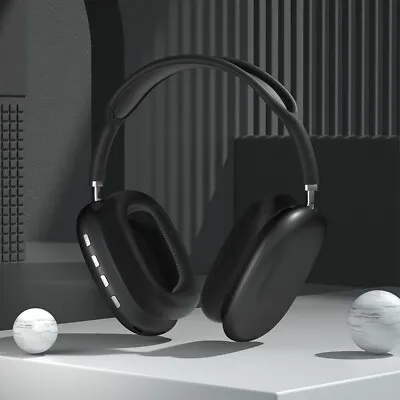 Kaufen Bluetooth 5.1 Kopfhörer Headset Over-Ear Ohrhörer Headphone HiFi Ohrhörer • 21.99€