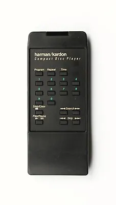 Kaufen   Original Fernbedienung Harman / Kardon HD7400 Für CD-Player   • 39.99€