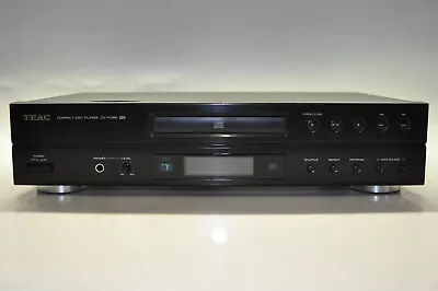 Kaufen TEAC CD-P1260 Compact Disc Player HiFi CD Spieler Audio CDP1260 • 79.99€