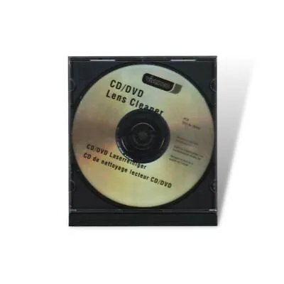 Kaufen VIVANCO Laserreiniger Für PC, CD Und DVD Mit 6 Extrafeinen Bürsten / Effektive • 21.99€