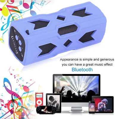Kaufen Bluetooth4.0 Lautsprecher Boxen Speaker Musik Super Klang Sound Outdoor NFC AUX • 16.88€