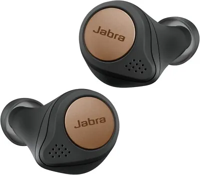 Kaufen Jabra Elite Active 75t Amazon Edition Sport In-Ear Bluetooth Kopfhörer Mit Akt • 44.99€