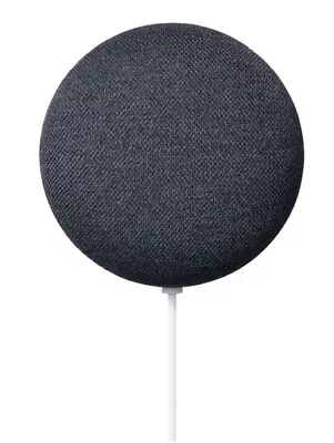 Kaufen Nest Mini 2.Gen. Smarter Lautsprecher Mit Sprachsteuerung - Carbon, Schwarz • 59.99€