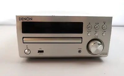 Kaufen Denon RCD-M40DAB Micro HI-FI CD Receiver • 117.15€