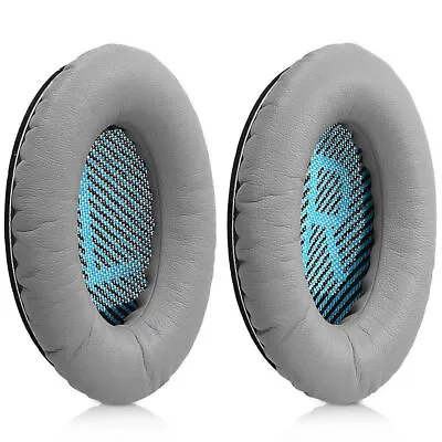 Kaufen MMOBIEL Ohrpolster Ear Pads Für Bose QuietComfort Headset Memory Foam (GRAU) • 8.99€