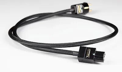 Kaufen Wired Audio Conductors - Verve II AC Power Cord / Hifi- Netzkabel • 69.50€