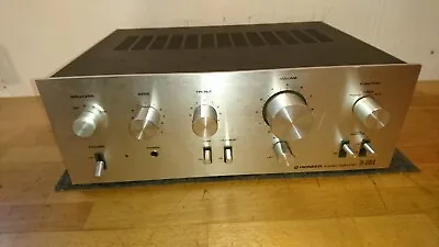 Kaufen Pioneer SA-6500 II  Amplificateur Amplifier Poweramp Stereo Hifi Verstärker • 145€