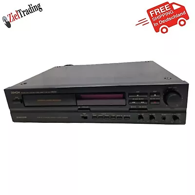 Kaufen Denon DRS-610 Stereo Casseten Tape Deck - Schwarz • 119.99€