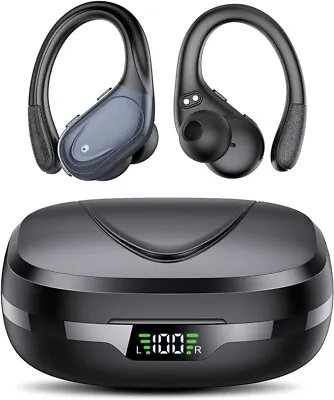 Kaufen Bluetooth 5.3 Sport Kopfhörer Kabellos 60 H Akku Für IPhone Und Android, BX-17 • 48.99€