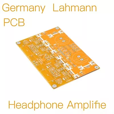 Kaufen 1pc Lahmann Kopfhörer-Verstärker PCB  Platine • 8.33€