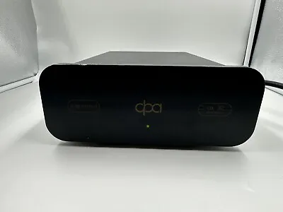 Kaufen Klassisch Selten DPA Deltec Aufklärung Audiophiler DAC • 408.51€