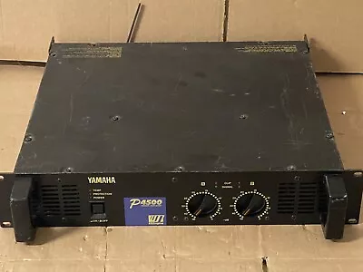 Kaufen Yamaha P4500 PA Endstufe Poweramp, Verstärker • 91€