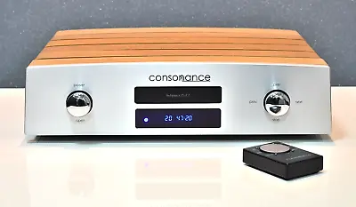 Kaufen OPERA CONSONANCE Reference 2.2  High End Röhren CD-Player Top Zustand • 949€