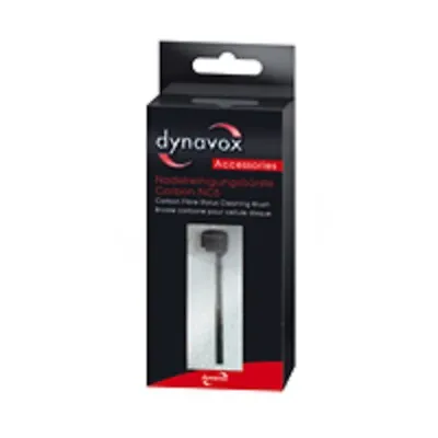 Kaufen Dynavox Nadelreinigungsbürste NC 5 Carbon Schonende Reinigung Carbonfaseren • 6.78€