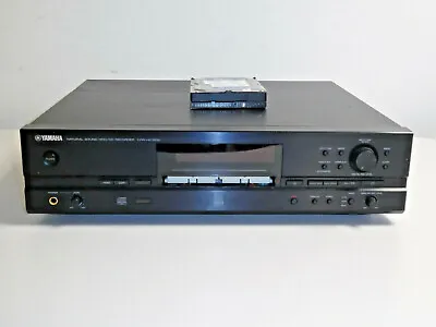 Kaufen Yamaha CDR-HD1500 High-End CD- / HDD-Recorder, DEFEKT, 250GB HDD & Laufwerk Ok • 199.99€