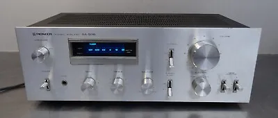 Kaufen Pioneer Stereo Amplifier SA 508 Dolby Verstärker 1979-80 • 300€