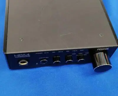 Kaufen FOSTEX HP-A4 USB Dac/ Kopfhörer Verstärker (Gebrauchte) IN Guter Zustand • 320.63€