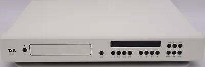 Kaufen T&A HiFi CD1200R CD-Player In Weiß, Guter Zustand, 5942/22W00189 • 499€