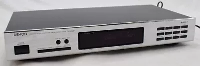 Kaufen DENON  Precision Audio Component AM-FM Stereo Tuner   TU-95 CR  241059 • 49.90€