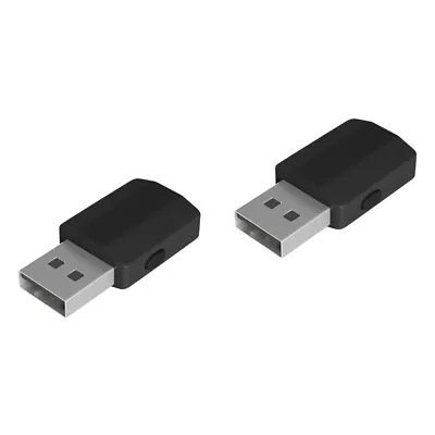 Kaufen Set Of 2 Audiosender Audioempfänger Aux-Empfänger Für Laptop USB-Audioempfänger • 9.98€