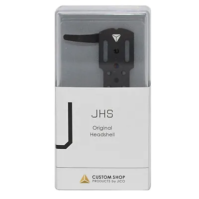 Kaufen Jico - CSS-JHSB Headshell Schwarz • 59€