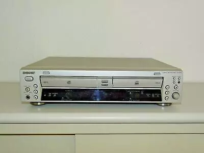 Kaufen Sony RCD-W100 Audio CD-Recorder, CD-R Laufwerk Defekt / Bricht Brennvorgang Ab • 119.99€