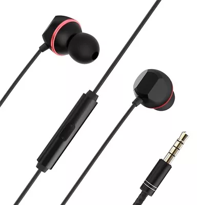 Kaufen Earpods , Kopfhörer Gaming Ohrhörer Mit Kabel 360°Audioerlebnis 3,5mm 3D-Audio • 24.99€