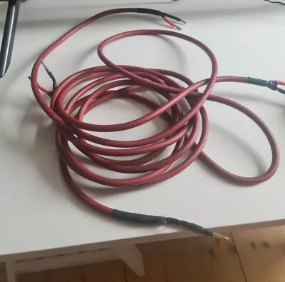 Kaufen Straight Wire ‚Stage’ High End LS Kabel.2 Mal 3 Meter • 150€