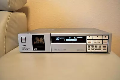 Kaufen AKAI GX 9 Tape Deck 3 Kopf Kassettendeck 3 Head Cassetten Kassettenrecorder • 305€