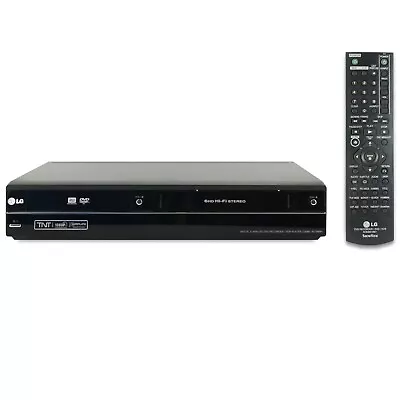 Kaufen LG RCT689H DVD VHS Recorder Kombigerät Videorekorder Kombo Digitalisieren [HO] • 349.90€